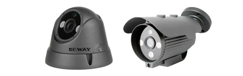 Jaké si vybrat CCTV kamery pro zabezpečení komerčního majetku?