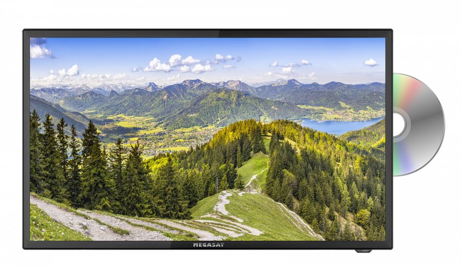 Naskladnili jsme skvělé campingové televize.