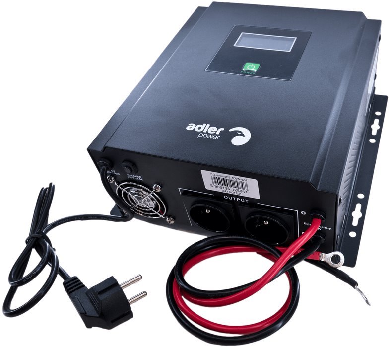 Záložní zdroje pro oběhová čerpadla a domácí elektroniku